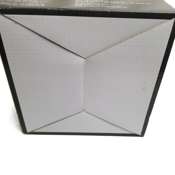 Adesso iLamp Organizer Desk Lamp White LED Gooseneck Phone Holder Office Storage - Picture 7 of 8